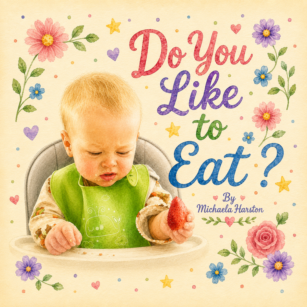 Do You Like to Eat book cover