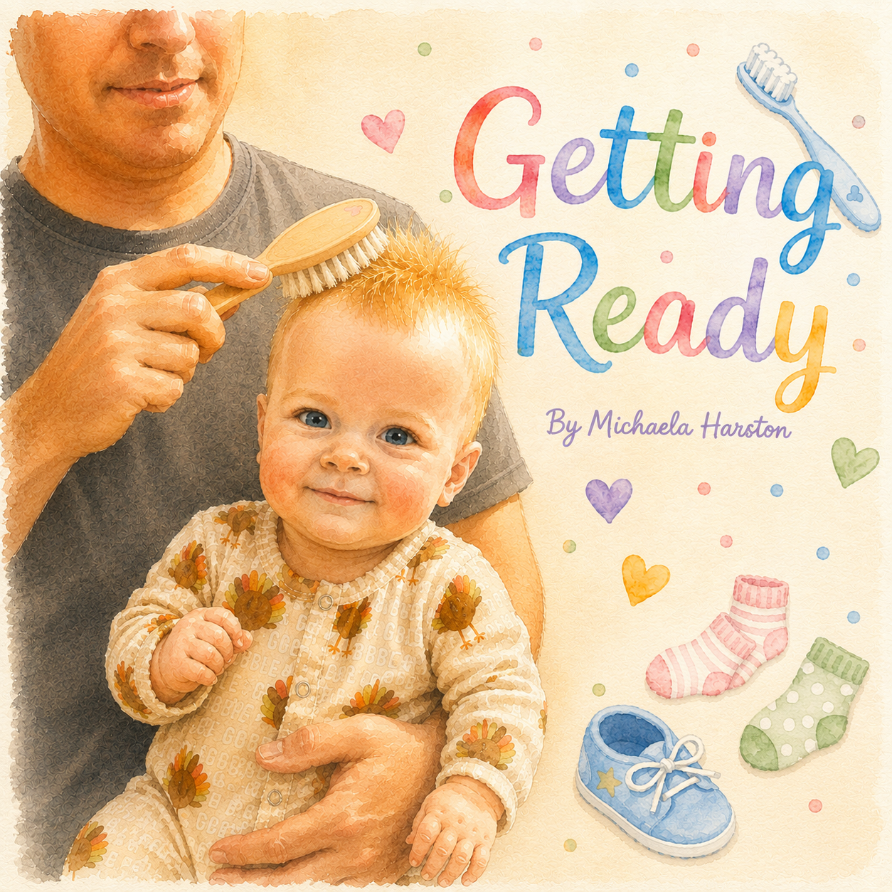 Getting Ready book cover