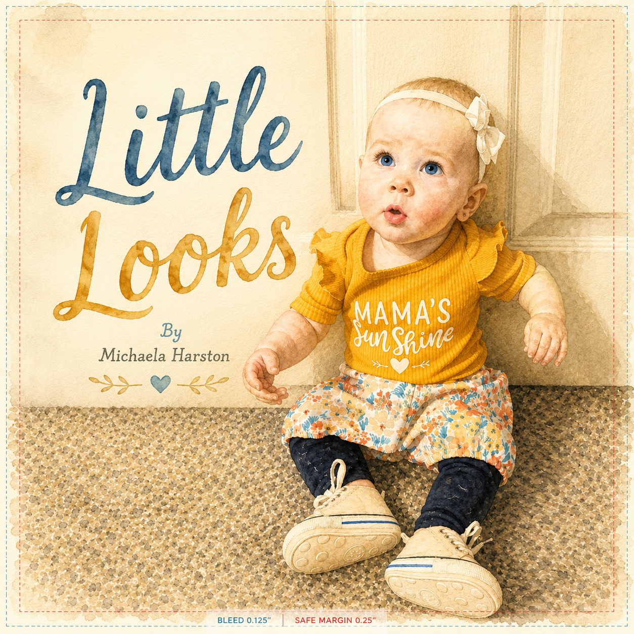 Little Looks book cover