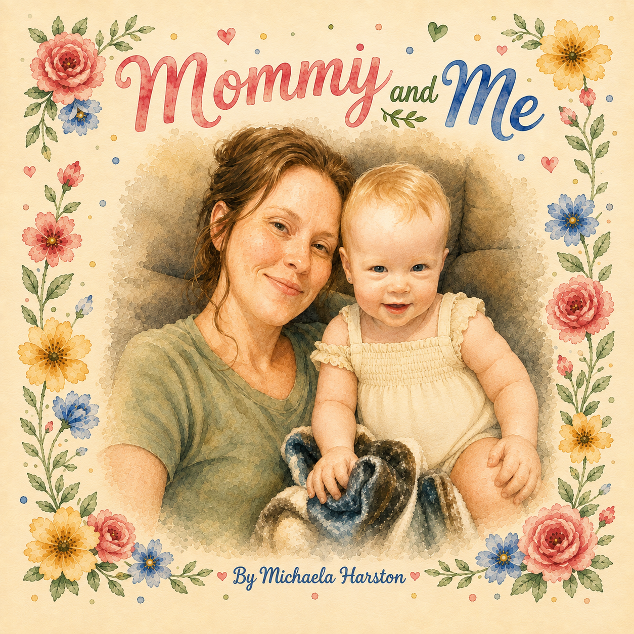 Mommy and Me book cover