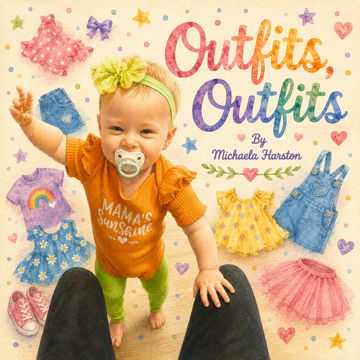 Outfits, Outfits book cover