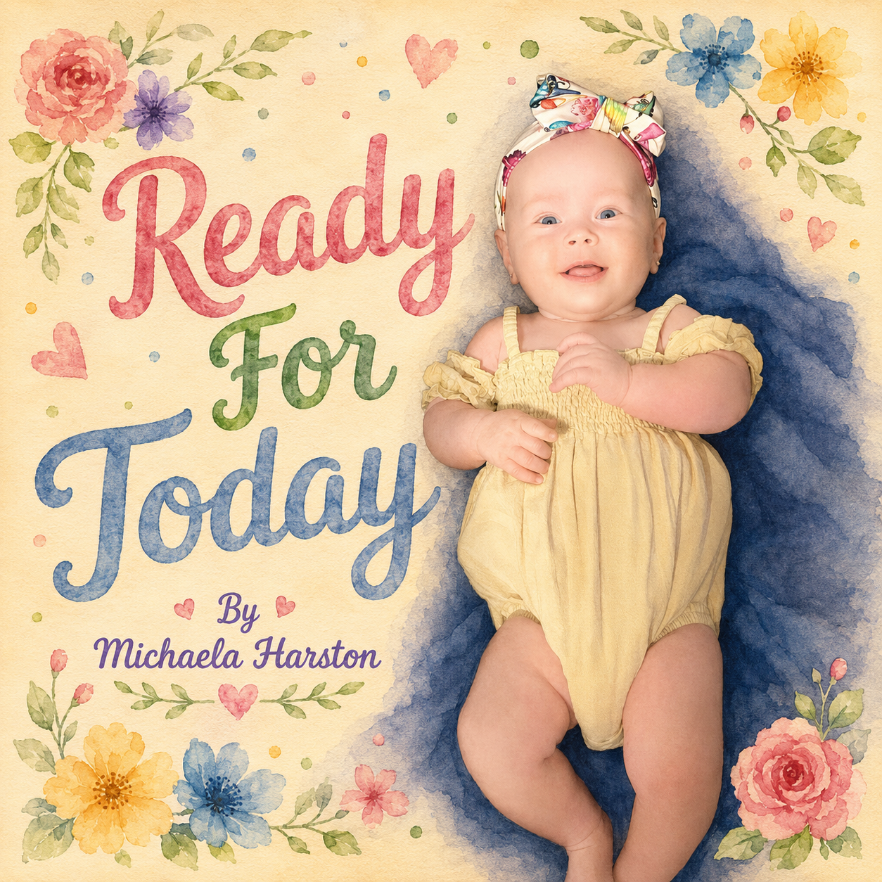 Ready for Today book cover